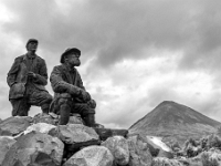 Isle of Skye, Collie and MacKenzie Statue